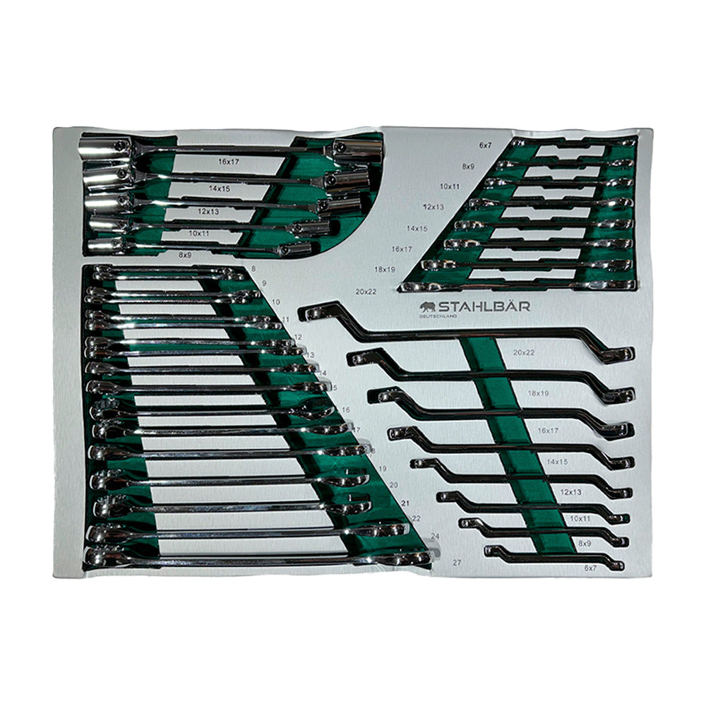Szafa narzędziowa Stahlbär 6/7 Jumbo, 300 elementów